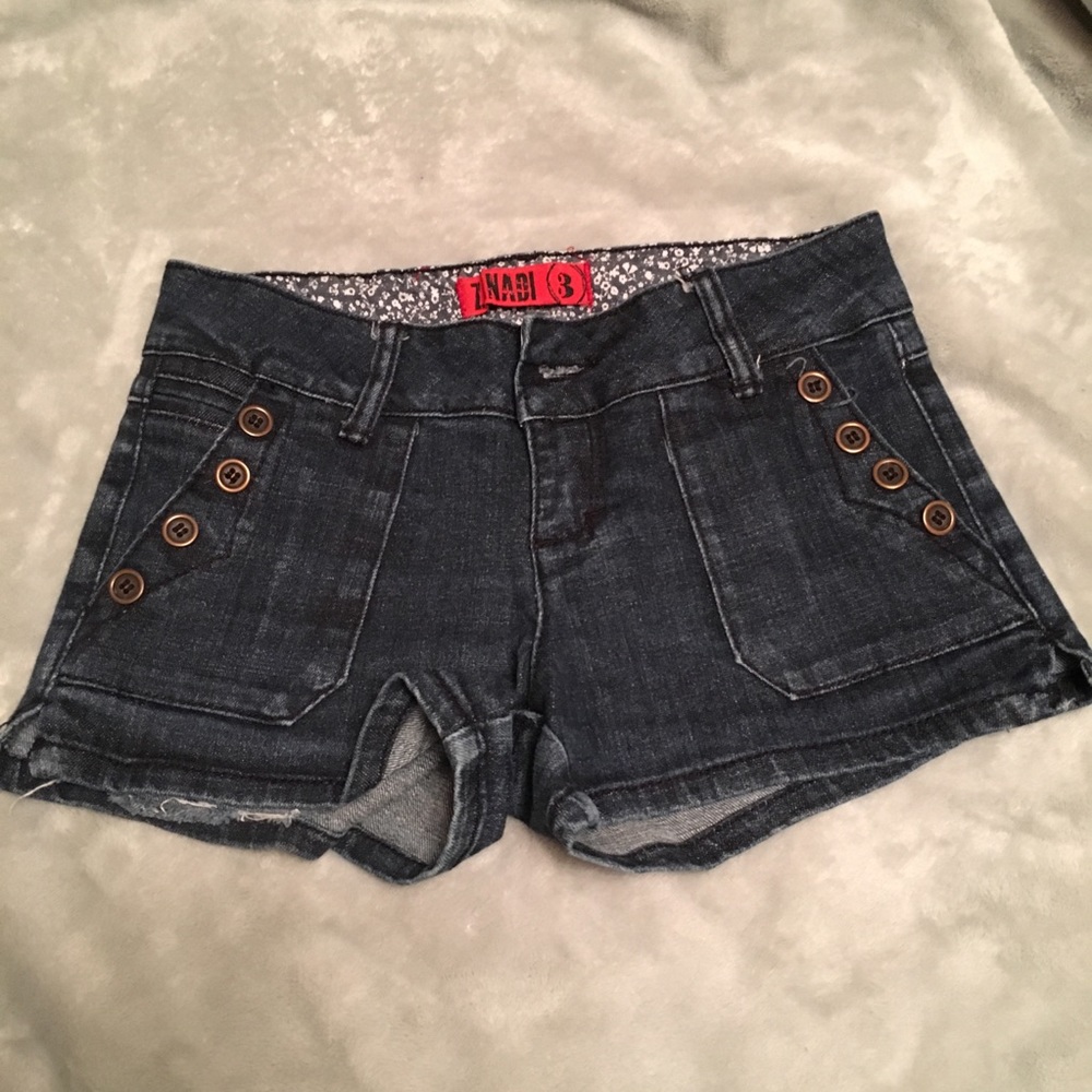2/$15 Size 3 shorts
